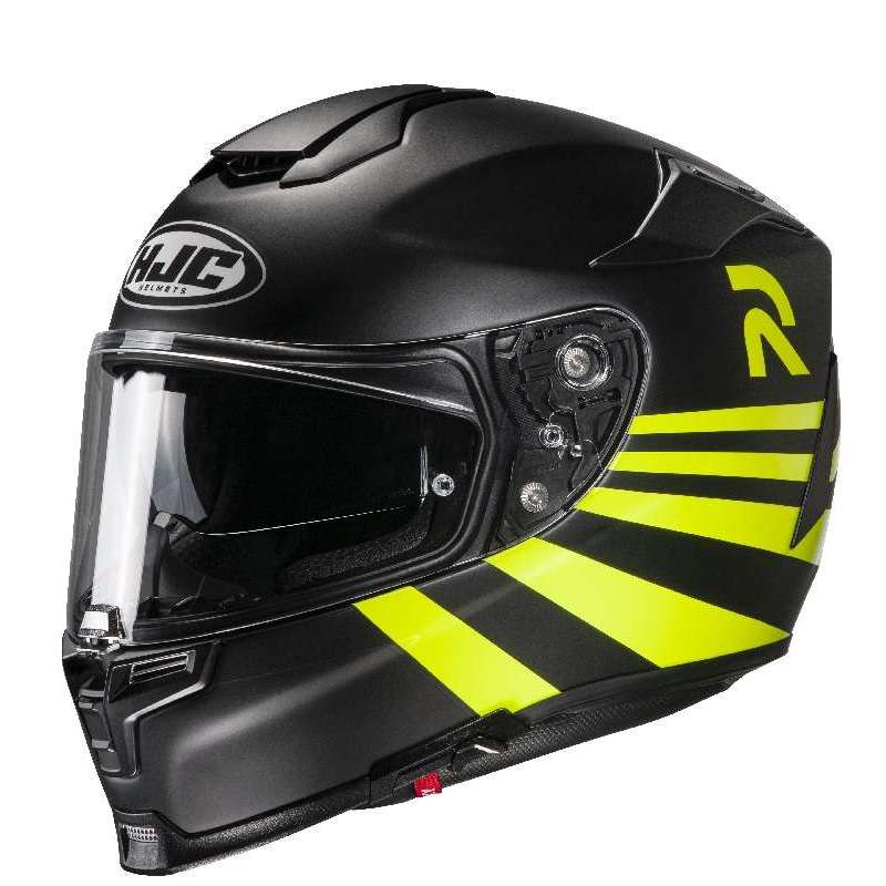 Casque intégral HJC R-PHA 70 STIPE MC-3HSF