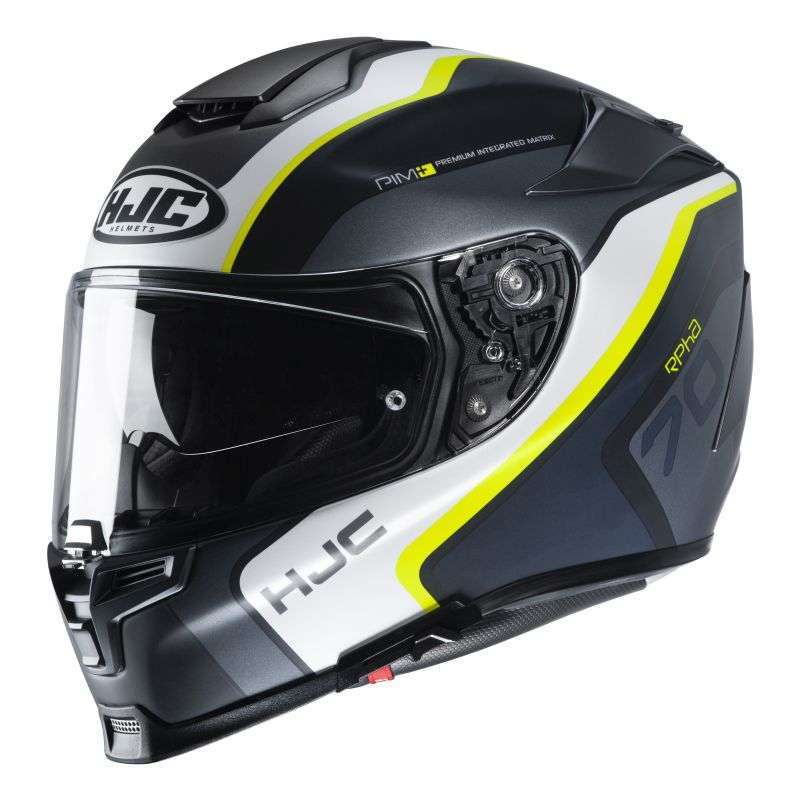 Casque intégral HJC R-PHA 70 TERIKA MC-4HSF