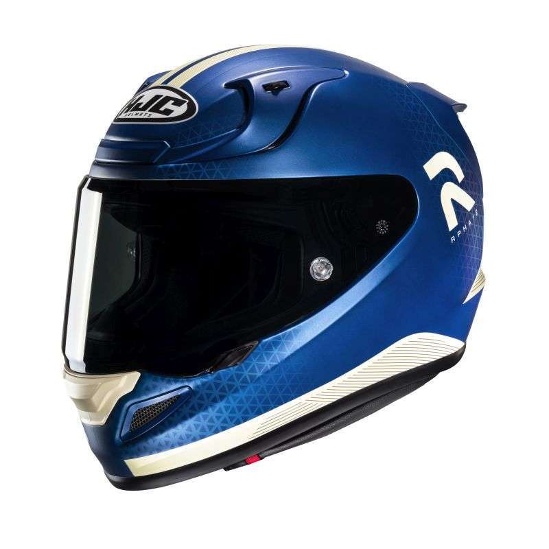 Casque intégral HJC R-PHA 12 ENOTH MC-2SF