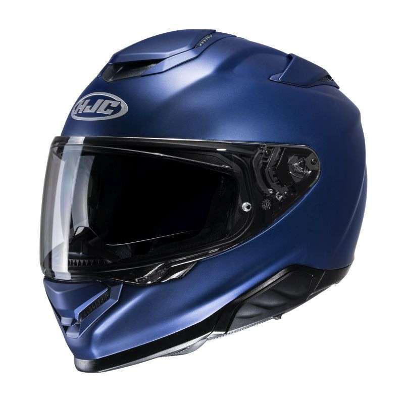 Casque intégral HJC R-PHA 71 SF METALLIC BLUE
