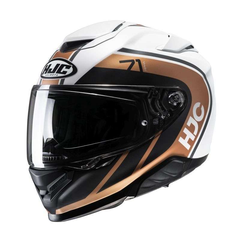 Casque intégral HJC R-PHA 71 MAPOS MC-9SF