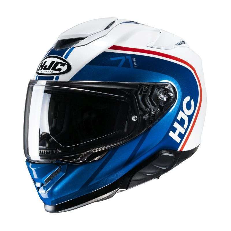 Casque intégral HJC R-PHA 71 MAPOS MC-21