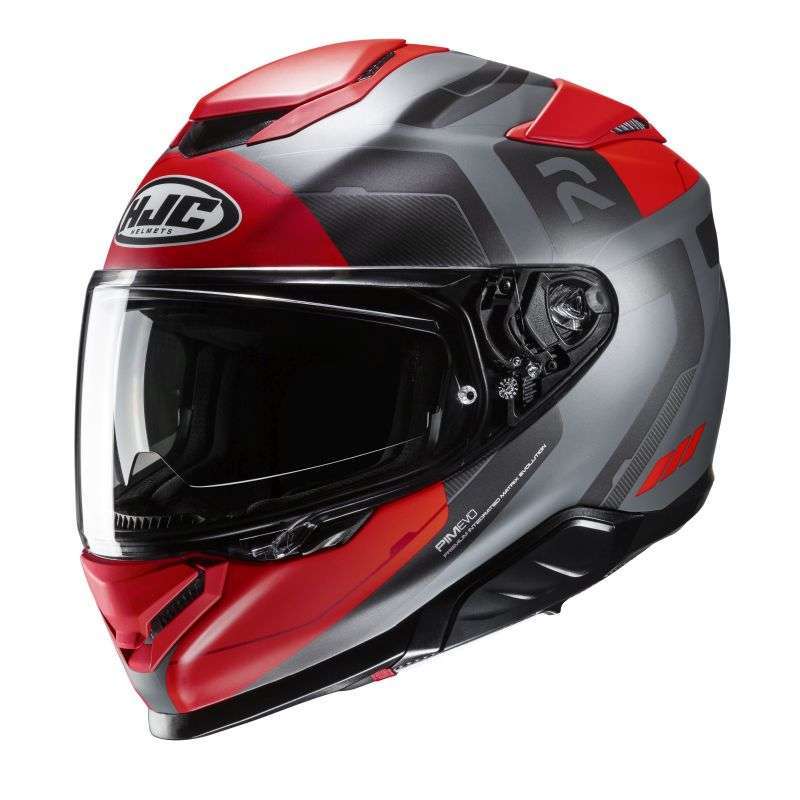 Casque intégral HJC R-PHA 71 COZAD MC-1SF