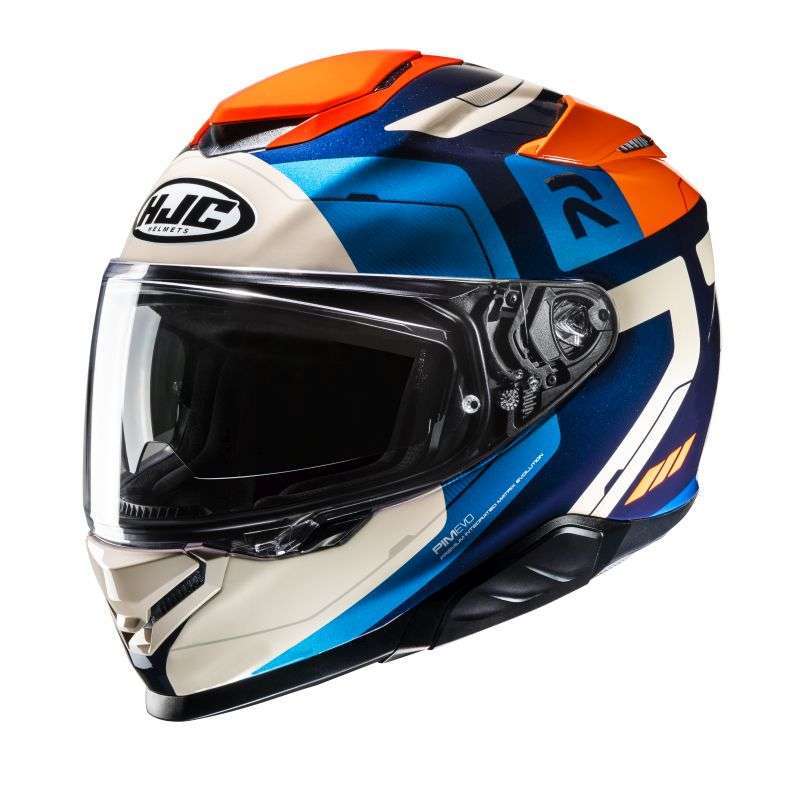 Casque intégral HJC R-PHA 71 COZAD MC-27