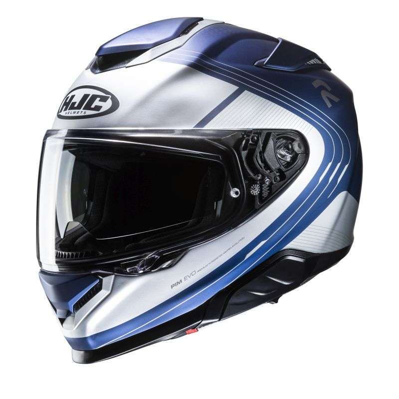 Casque intégral HJC R-PHA 71 FREPE MC-2SF