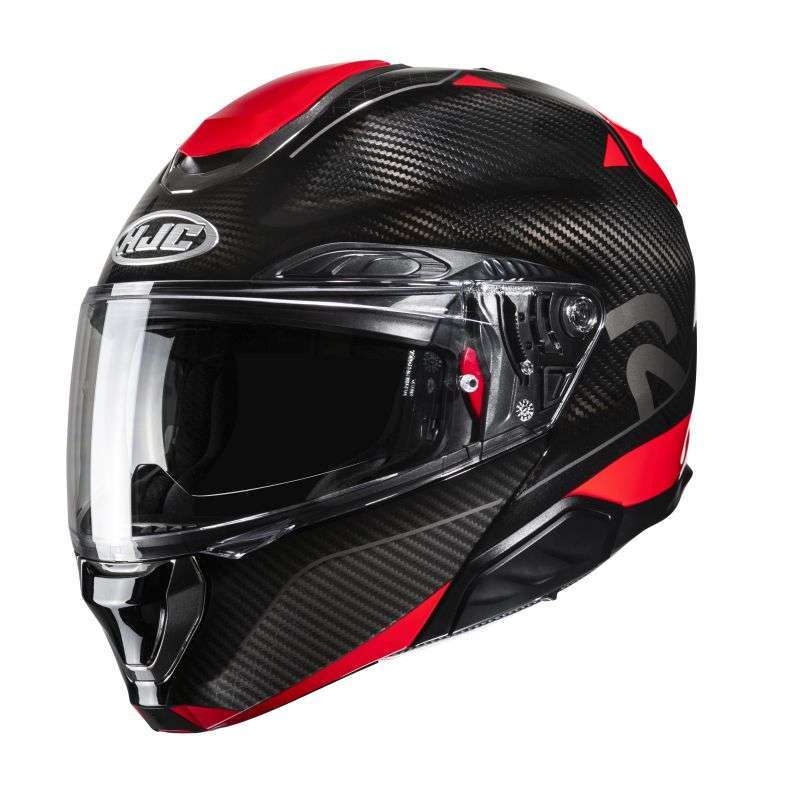 Casque modulable HJC R-PHA 91 NOELA MC-1