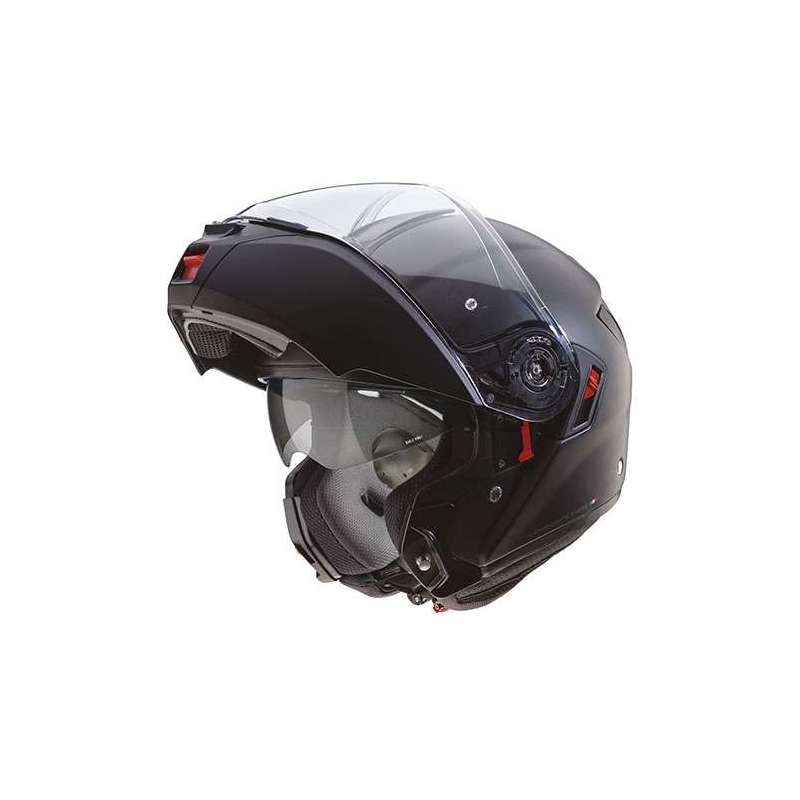 CABERG CASQUE MODULAIRE LEVO X NOIR  MAT