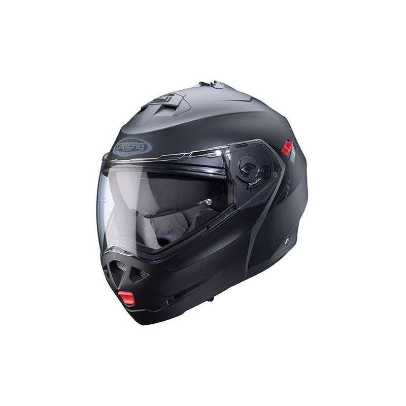 CABERG CASQUE MODULAIRE DUKE X NOIR  MAT