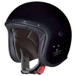 CABERG CASQUE JET FREERIDE X NOIR  MAT