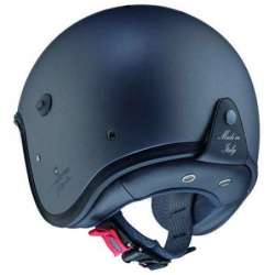 CABERG CASQUE JET FREERIDE X GUN METAL  MAT