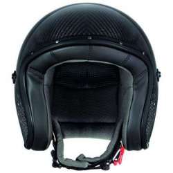 CABERG CASQUE JET FREERIDE X CARBON CARBONE  BRILLANT