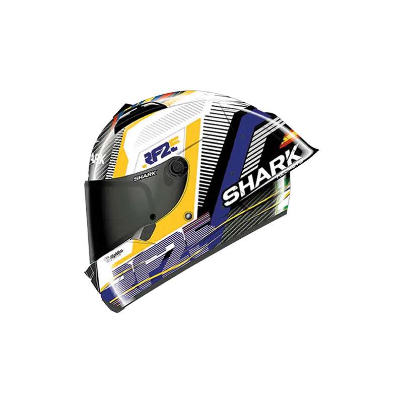 SHARK CASQUE INTÉGRAL AERON GP REPLICA FERNANDEZ  BRILLANT