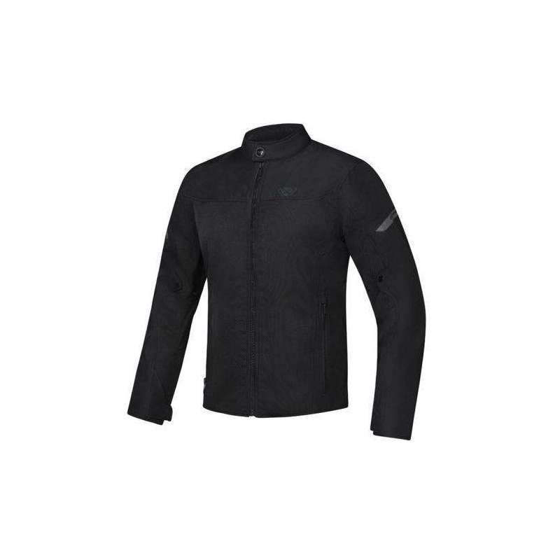 Veste IXON FRESH SLIM Ventilé NOIR