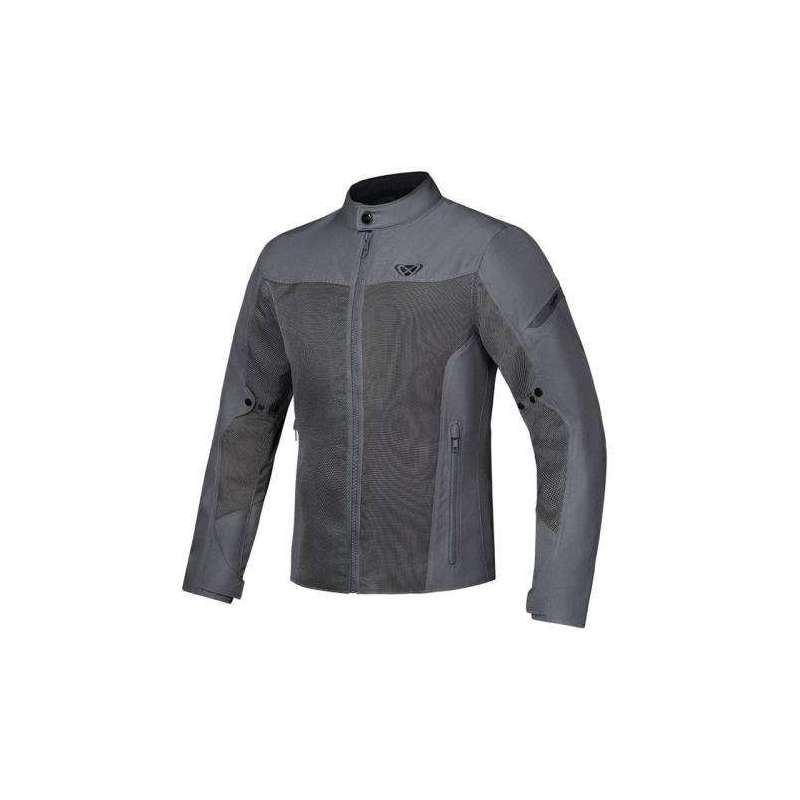Veste IXON FRESH SLIM Ventilé GRIS