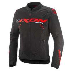 Veste IXON IONIX NOIR/ROUGE