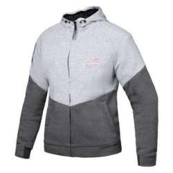 Veste IXON TOUCHDOWN LADY GRIS/ARGENT/FUSHIA