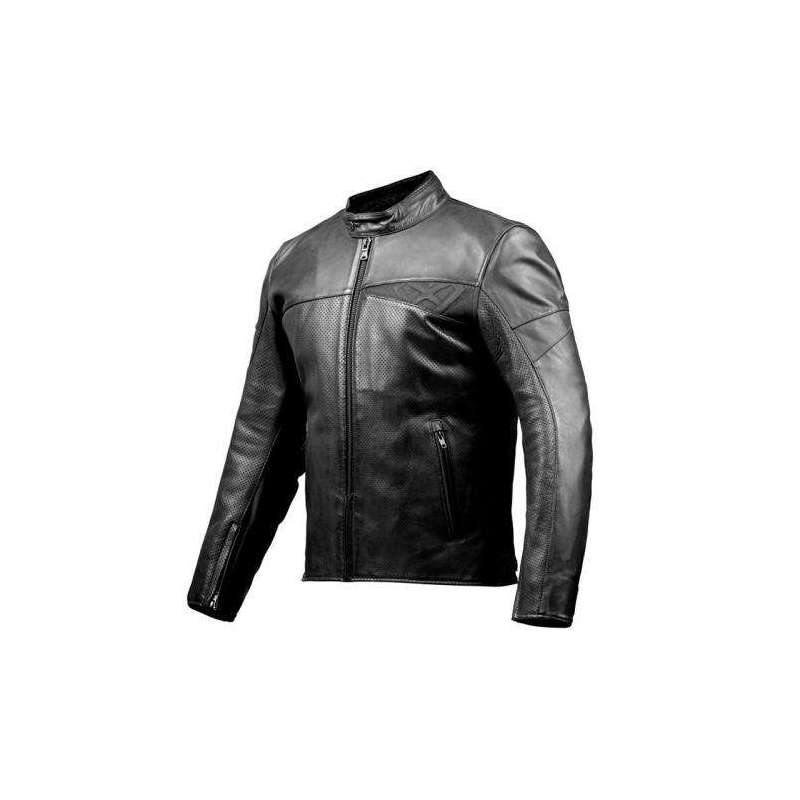 Veste IXON CRANKY AIR NOIR