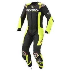 Combinaison IXON VORTEX 3 NOIR/JAUNE
