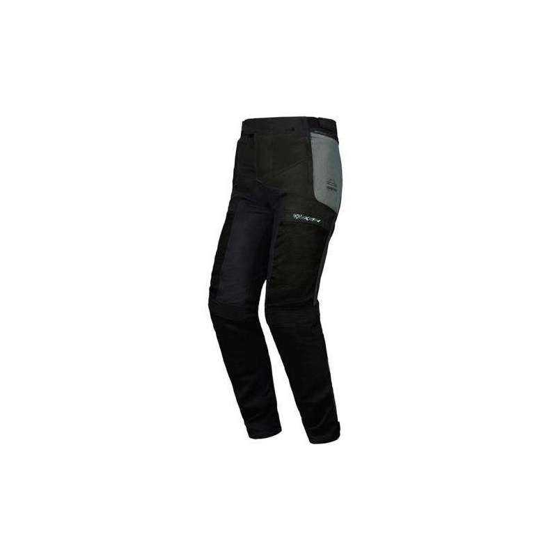 Pantalon IXON M-NJORD VERTTACTIQUE/NOIR/JAUNE