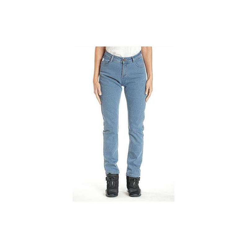 Jeans IXON DANY LADY Bleu Vieilli