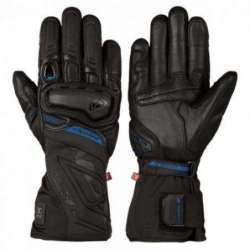 Gants IXON IT-KAYO Chauffant NOIR/BLEU