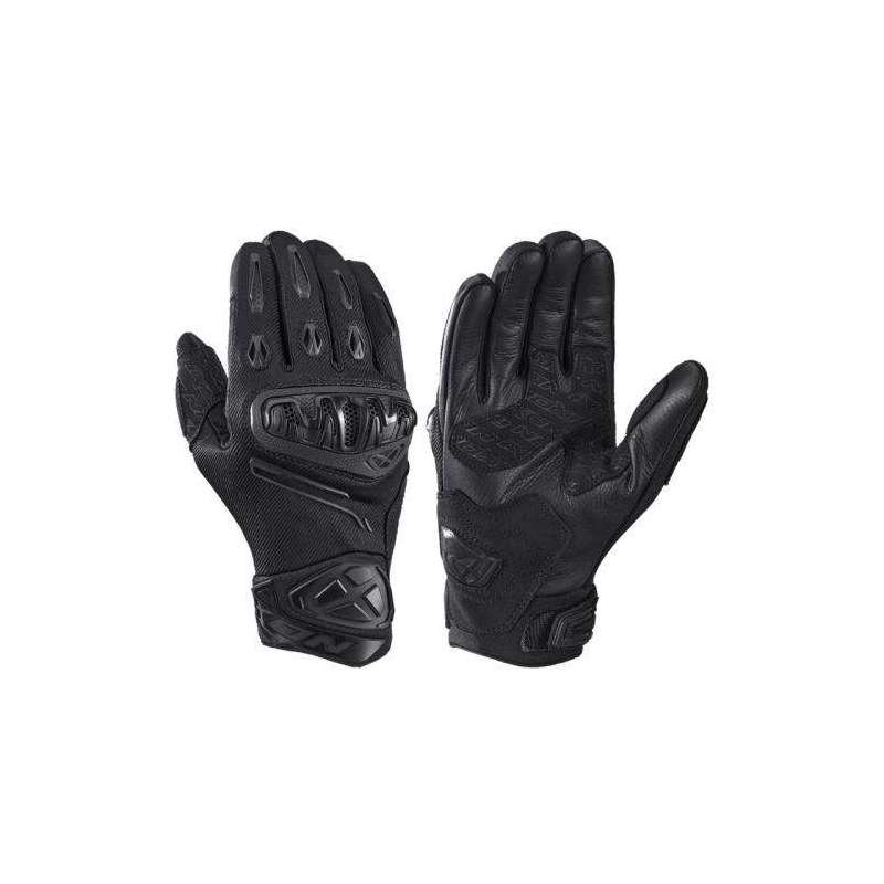 Handschuhe IXON MIRAGE AIR Schwarz