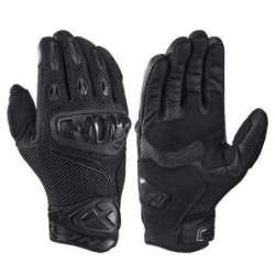 Gants IXON MIRAGE AIRFLOW NOIR
