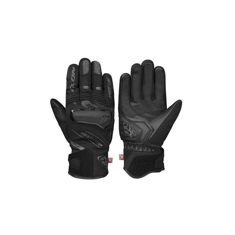 Handschuhe IXON PRO KNARR LADY Winter Schwarz