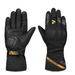 Gants IXON PRO MIDGARD LADY Hiver NOIR/OR