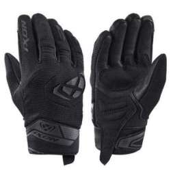 Gants IXON MIG 2 LADY Été NOIR