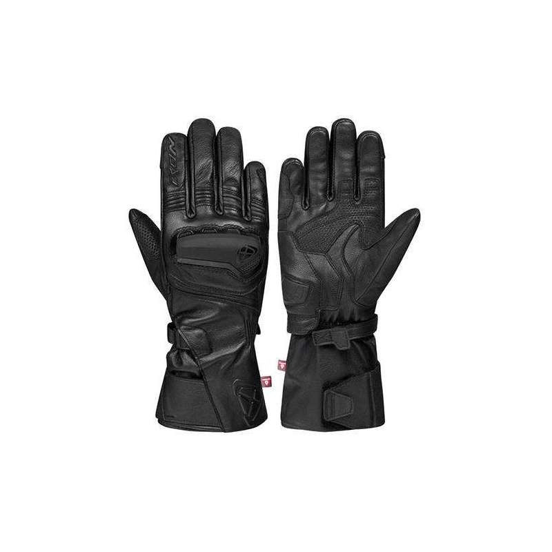 Gants IXON PRO MILES Hiver NOIR