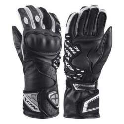 Gants IXON THUND LADY Été NOIR/BLANC