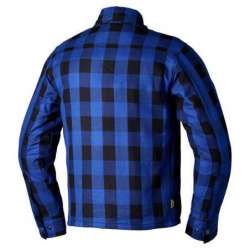 Chemise RST Lumberjack Aramid - Bleu