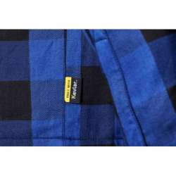 Chemise RST Lumberjack Aramid - Bleu
