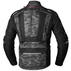 RST Pro Series Adventure-X Textil-Jacke - Grau/Camo
