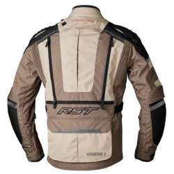 RST Pro Series Adventure-X Textil-Jacke - Sand/Braun