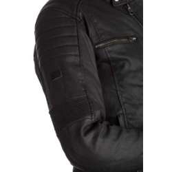 RST Brixton CE Textil-Jacke Schwarz  Damen