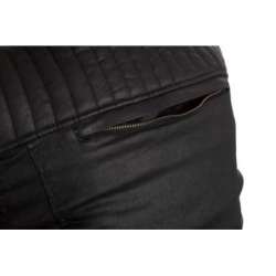 Blouson RST Brixton CE textile - noir