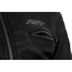 Blouson RST Brixton CE textile - noir