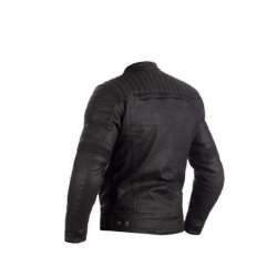 Blouson RST Brixton CE textile - noir