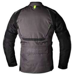 RST Endurance CE Textil-Jacke Herren - Graphite/Fluo Gelb