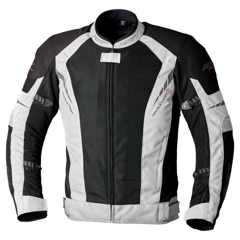 Veste RST Ventilator-XT CE homme - Silver