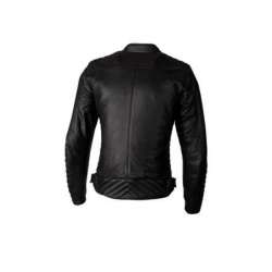 Veste RST Roadster 3 CE cuir - noir