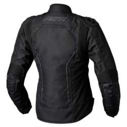 RST Textil-Jacke S1 Damen - Schwarz
