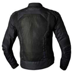 RST Textil-Jacke S1 Mesh Herren - Schwarz