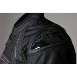 RST Textil-Jacke S1 Mesh Herren - Schwarz