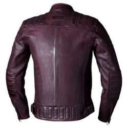 RST Brandish2 CE Lederjacke Herren - Rot