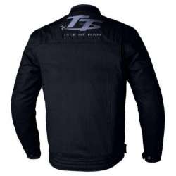 RST Crosby2 CE Textil-Jacke Herren - Schwarz