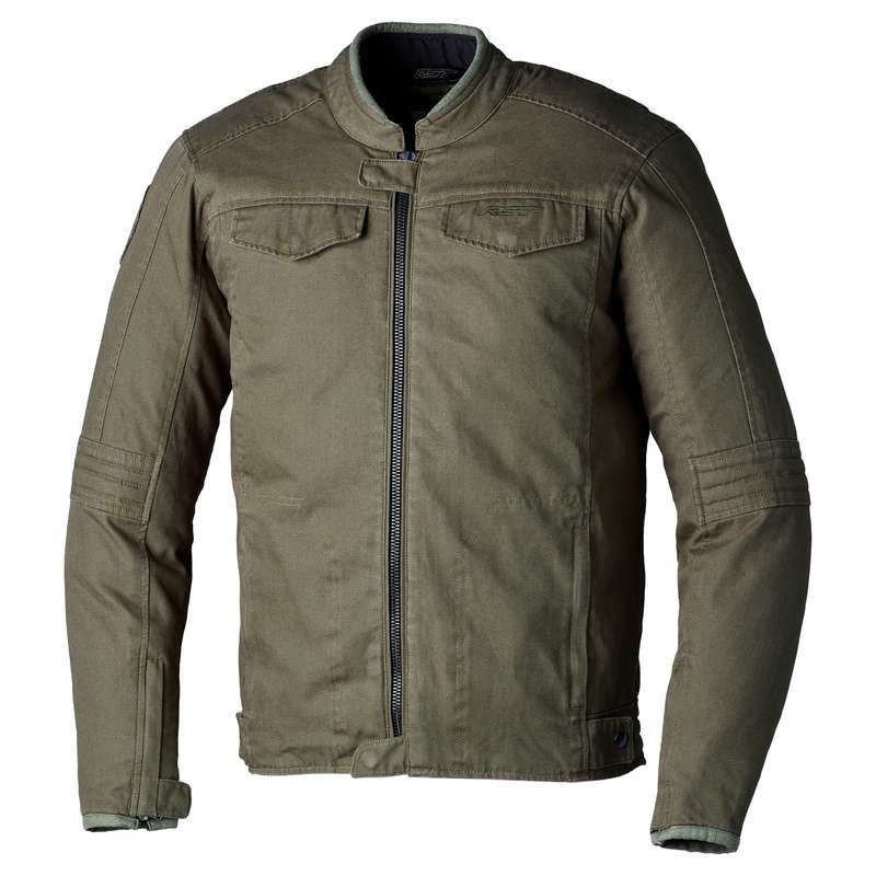 RST Crosby 2 CE Textil-Jacke Herren - Grün