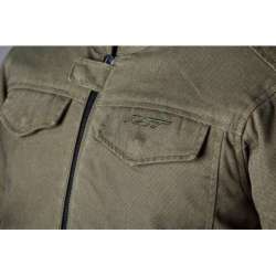 RST Crosby 2 CE Textil-Jacke Herren - Grün